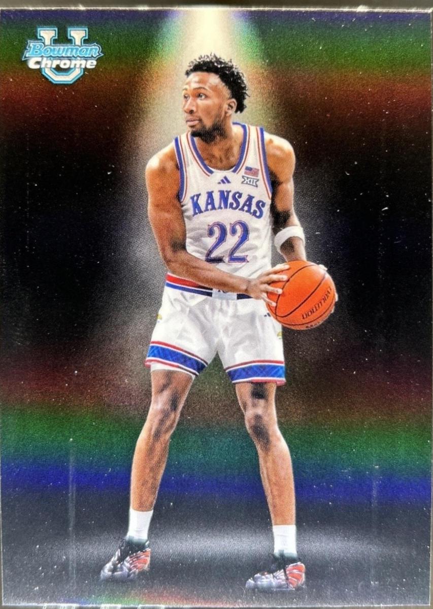 Darryn Peterson #BNS-2
