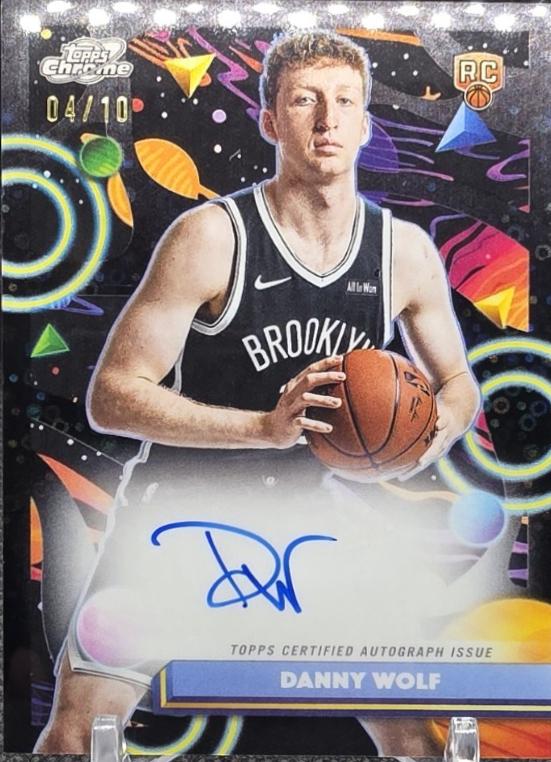 Danny Wolf [Black Eclipse] #CCA-DW