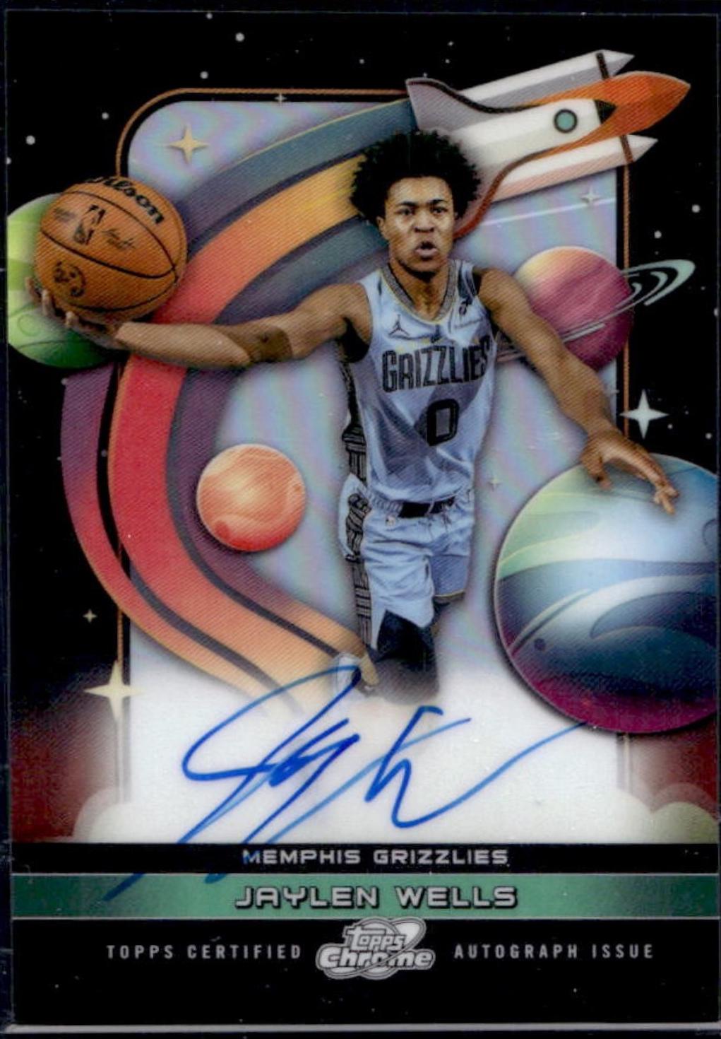Jaylen Wells #FF-JW