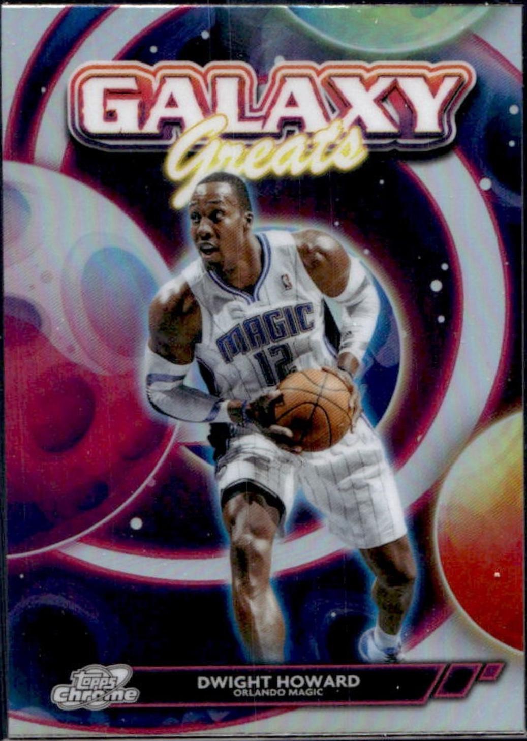 Dwight Howard [Refractor] #GG-17