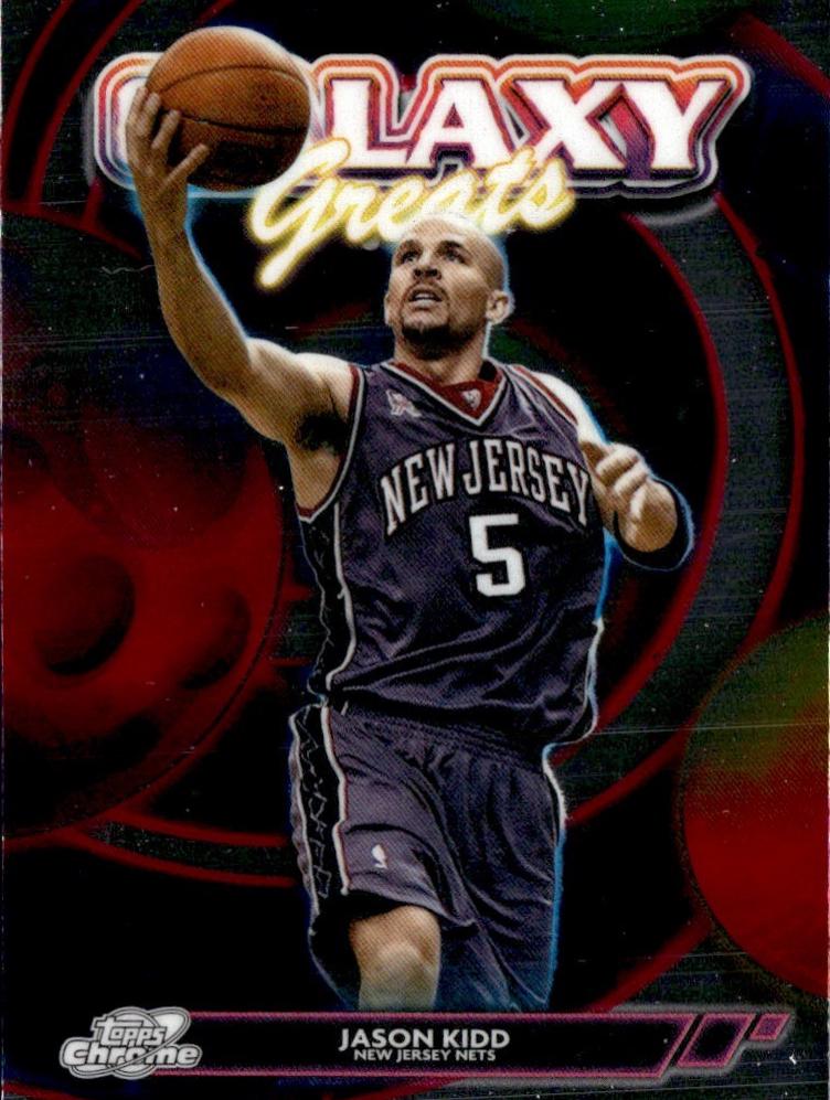 Jason Kidd #GG-28