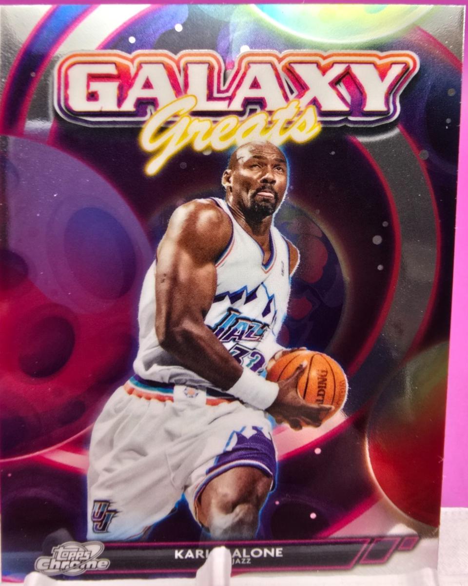 Karl Malone #GG-6
