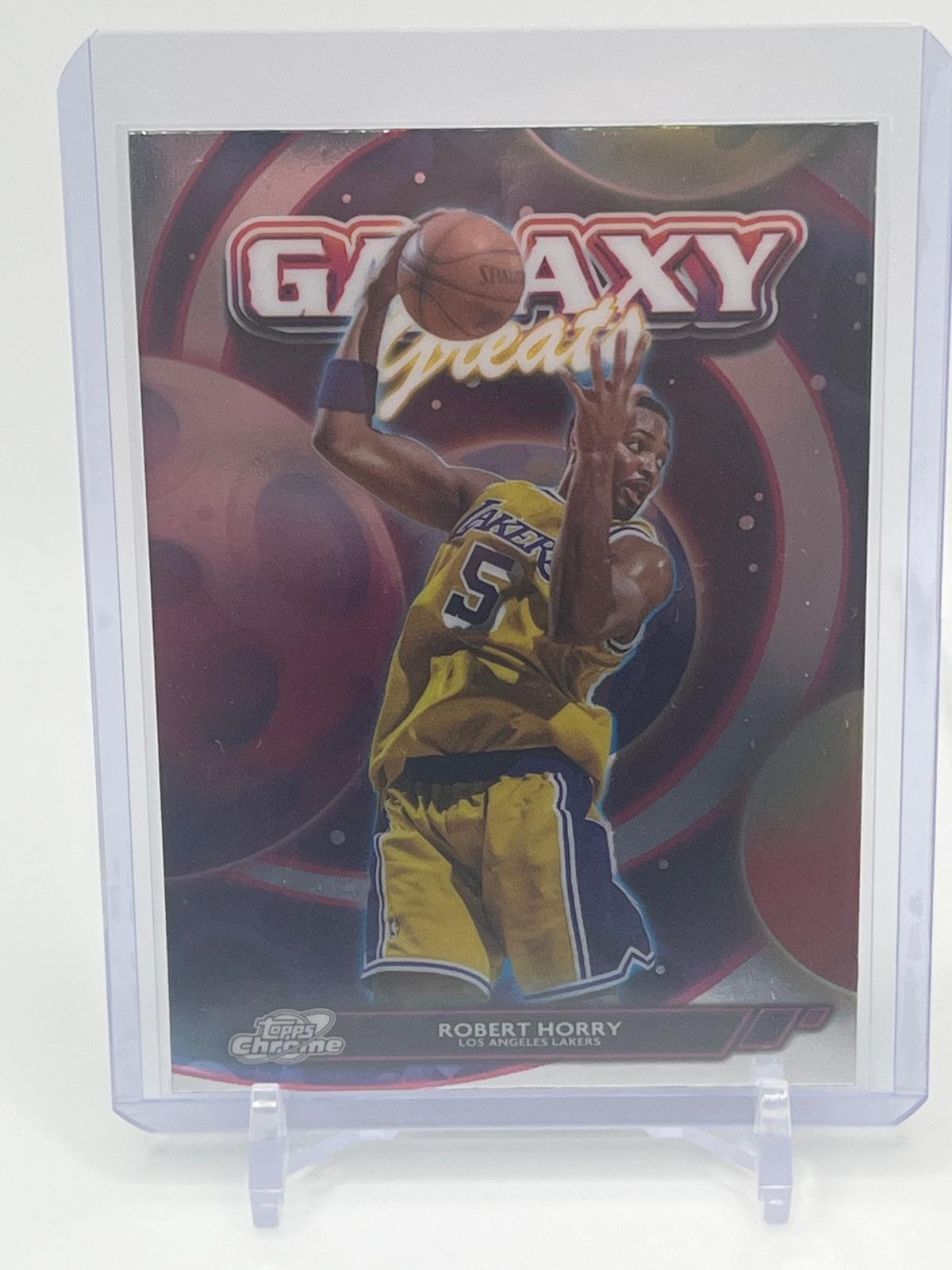 Robert Horry #GG-19