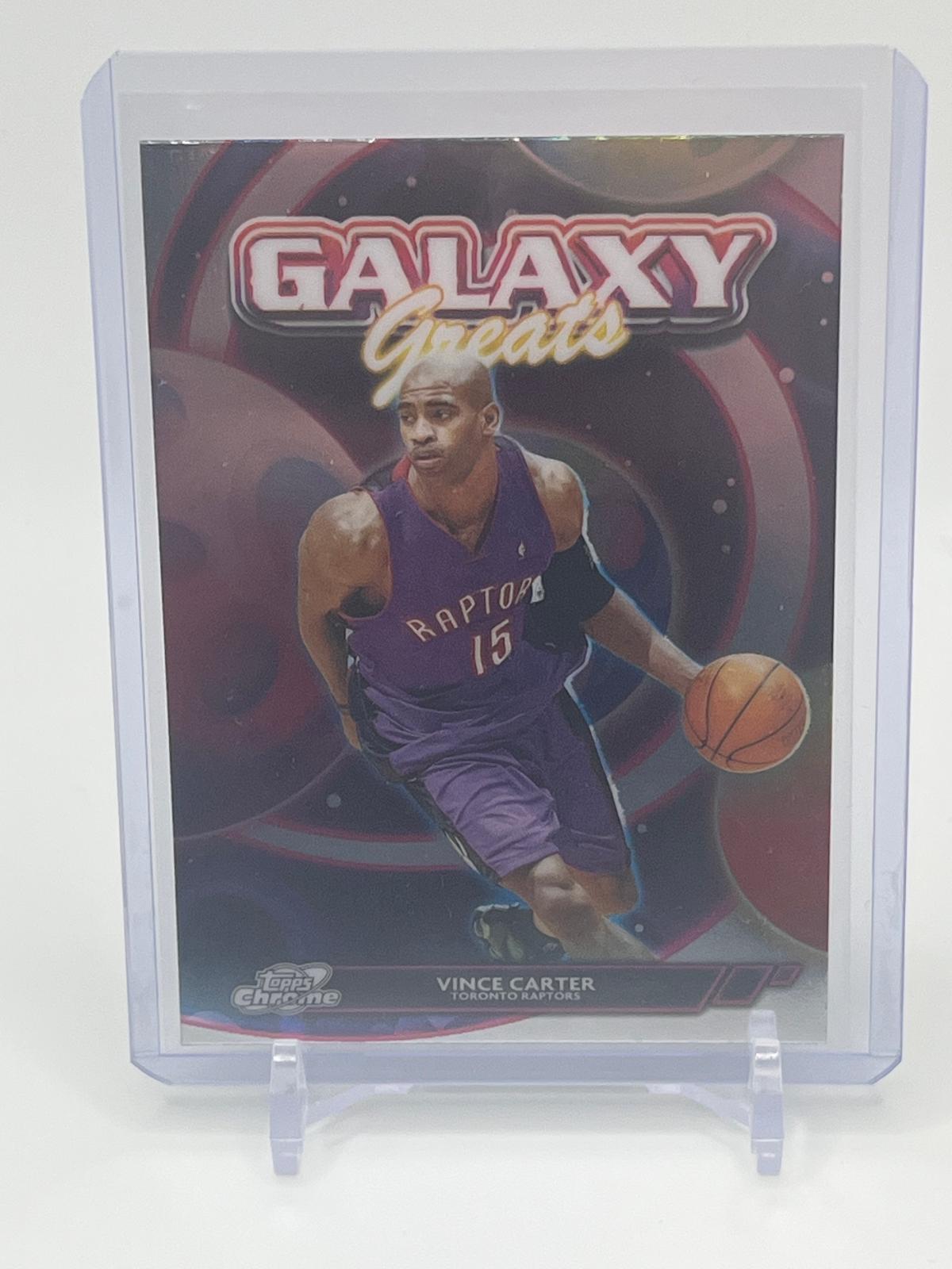 Vince Carter #GG-9