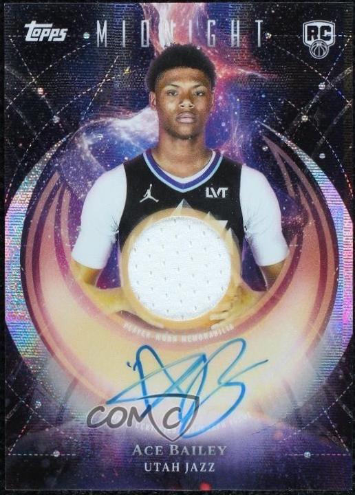 Ace Bailey [Moon Beam] #RJA-AB