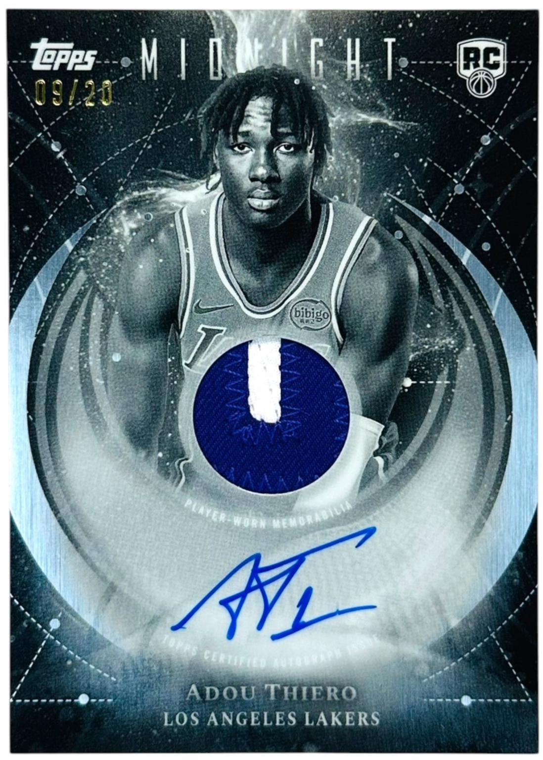 Adou Thiero [Equinox] #RJA-AT