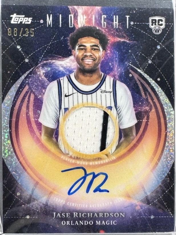 Jase Richardson [Winter Solstice] #RJA-JR