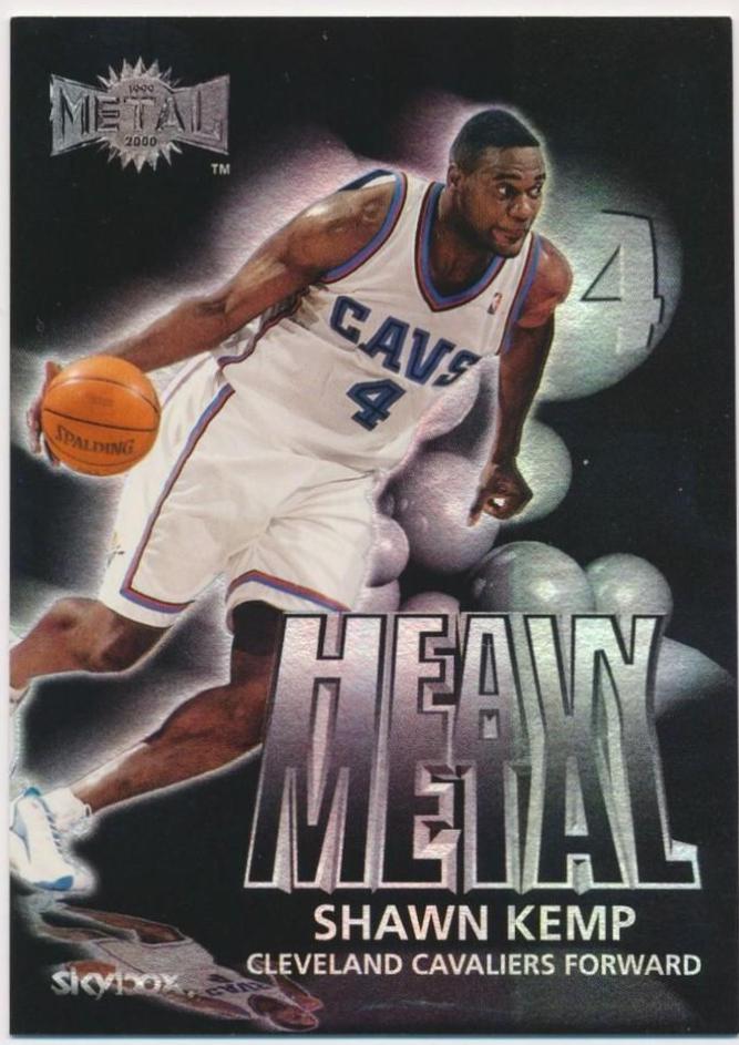 Shawn Kemp #5