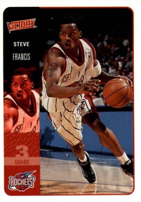 Steve Francis #73