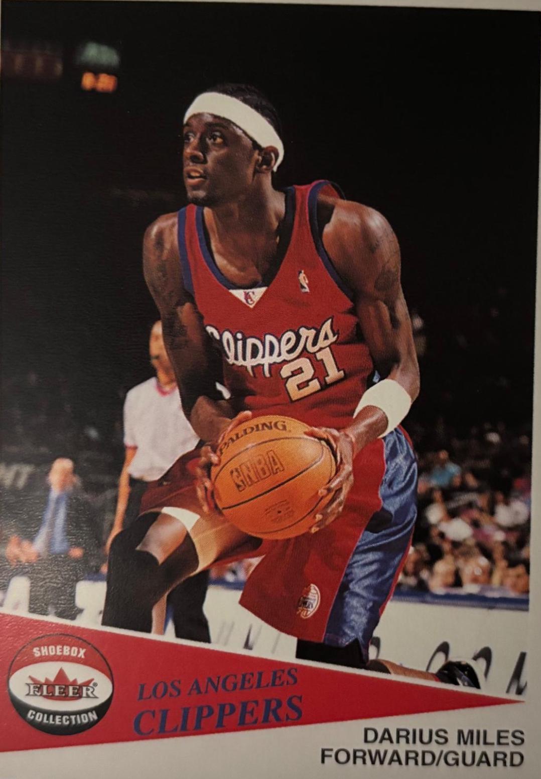 Darius Miles #146