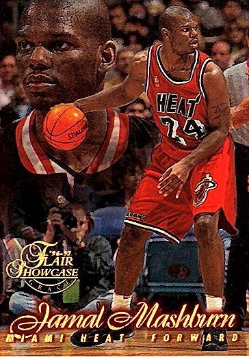 Jamal Mashburn [Row 1] #90
