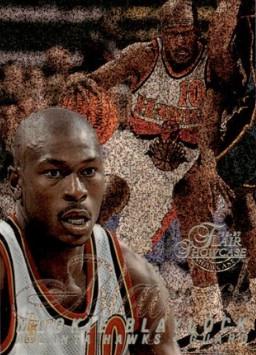 Mookie Blaylock [Row 0] #53
