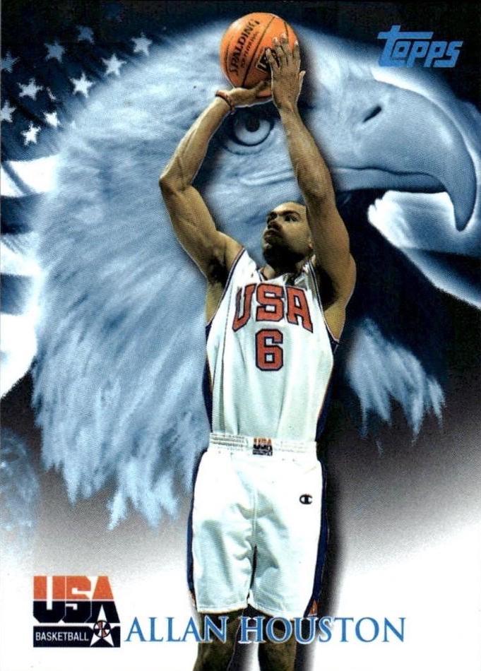 Allan Houston #70