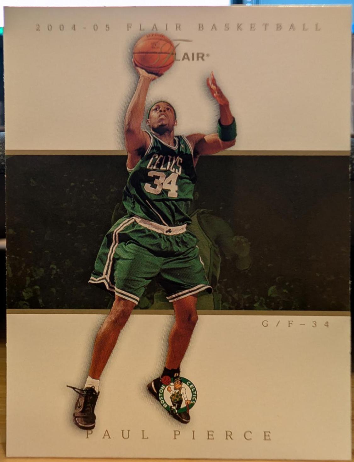Paul Pierce #16