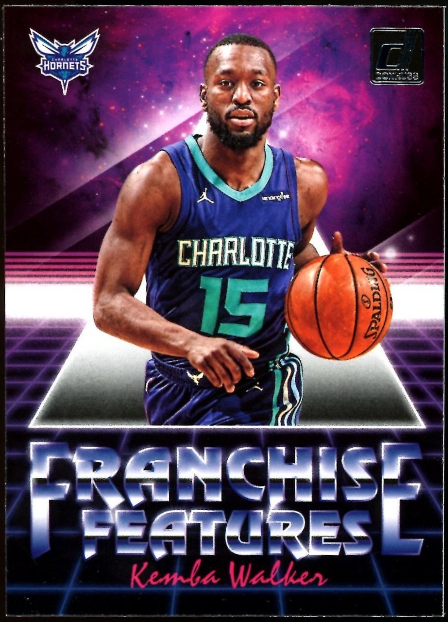 Kemba Walker #4