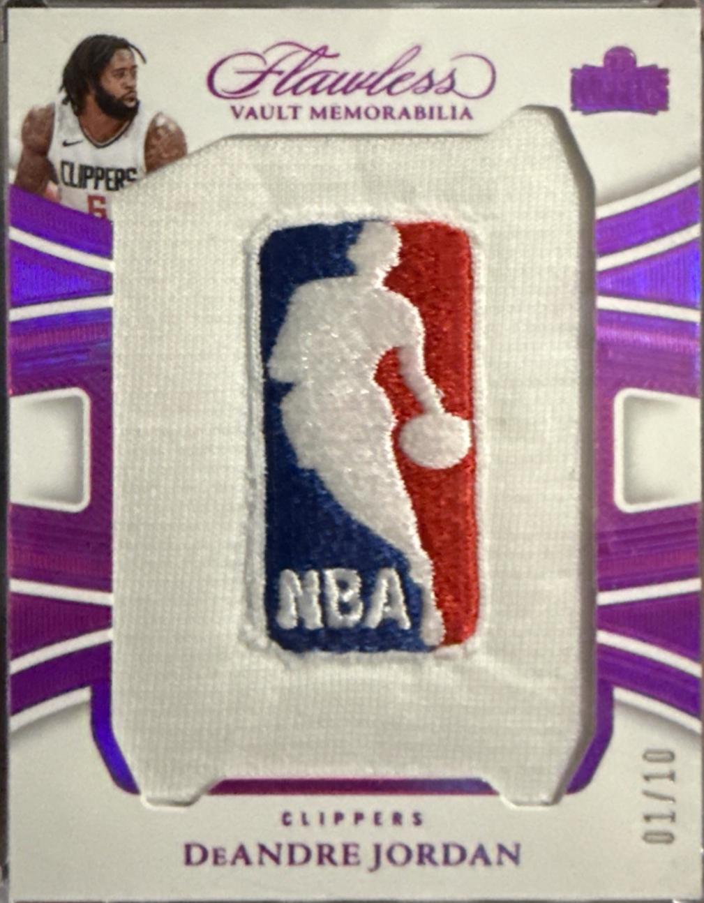DeAndre Jordan #38