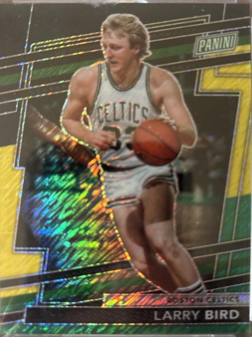Larry Bird [National] #21