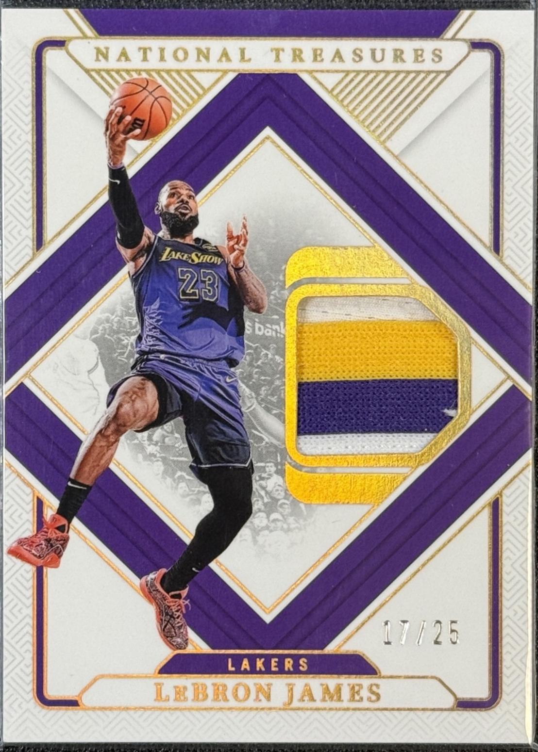 LeBron James [Prime] #30