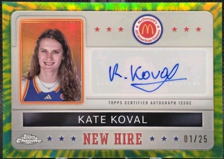 Kate Koval [Tie-Dye] #NHB-KAT