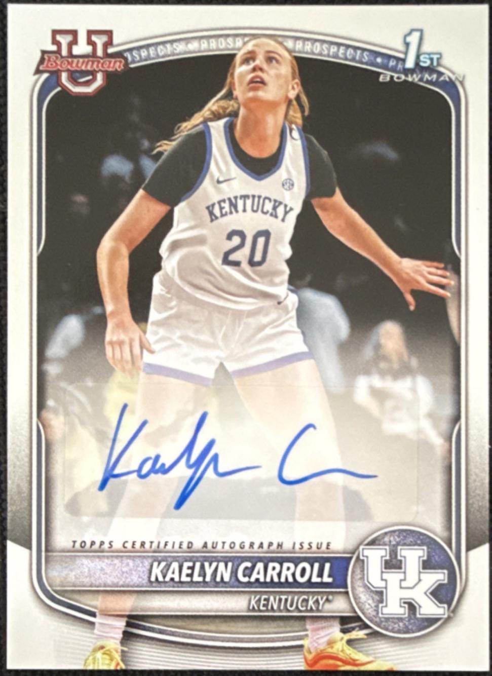 Kaelyn Carroll #PA-KC