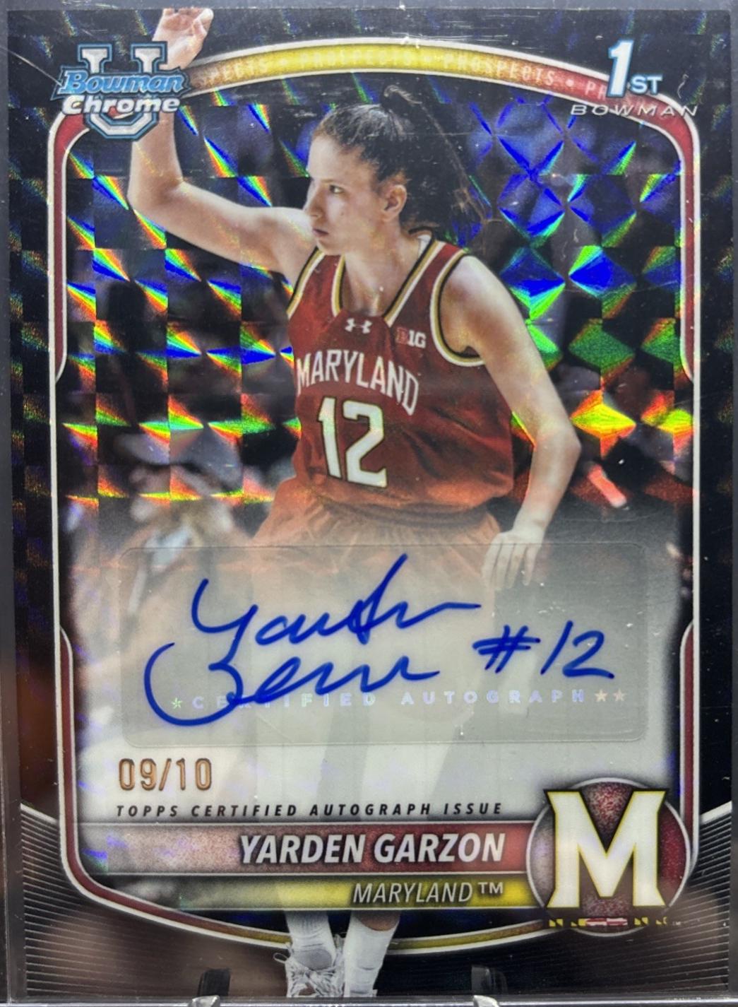 Yarden Garzon #PA-YG