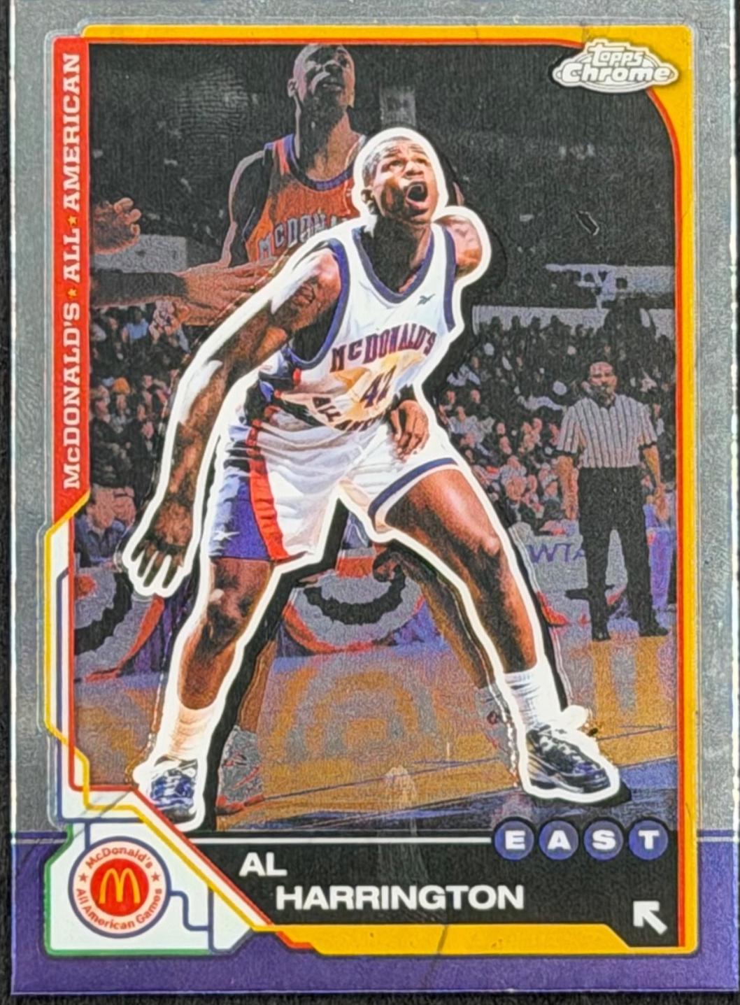 Al Harrington #79