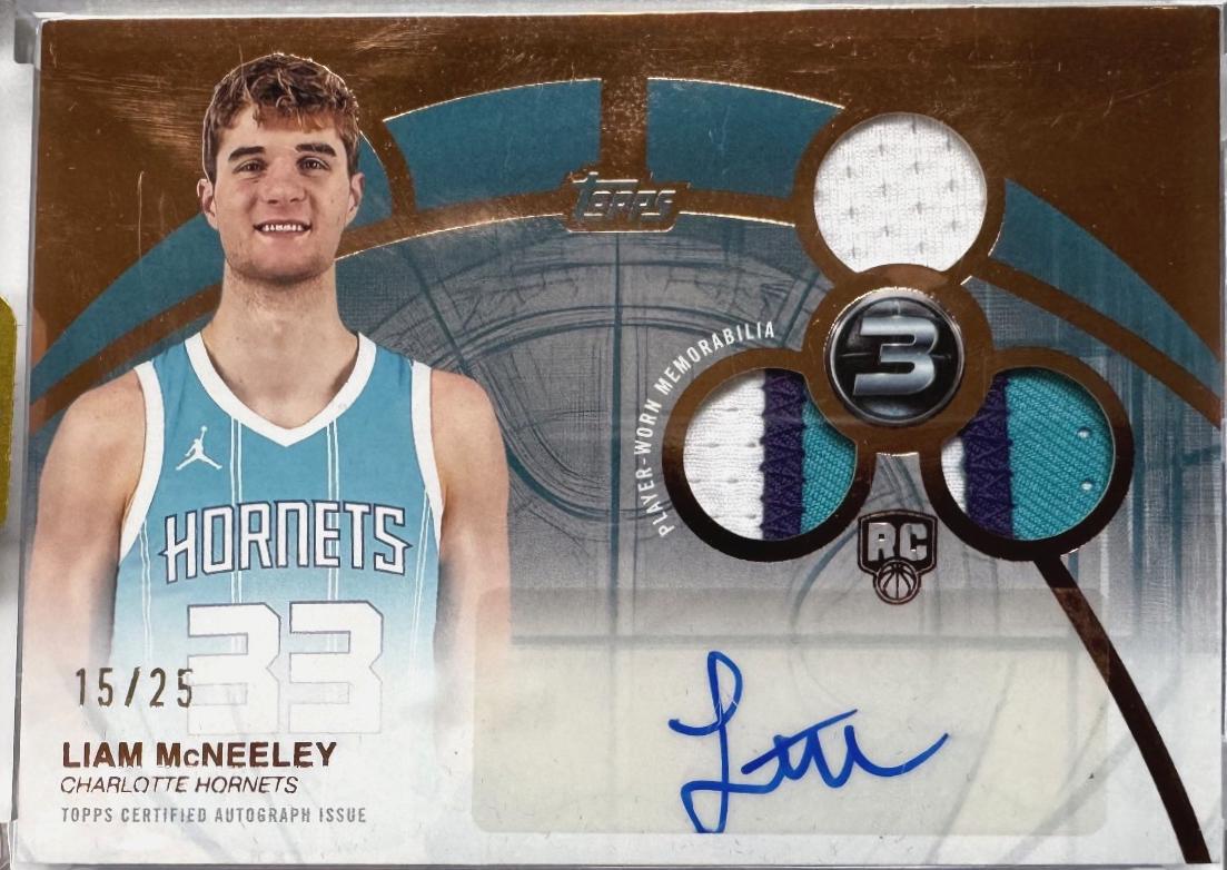 Liam McNeeley #RPH-LM
