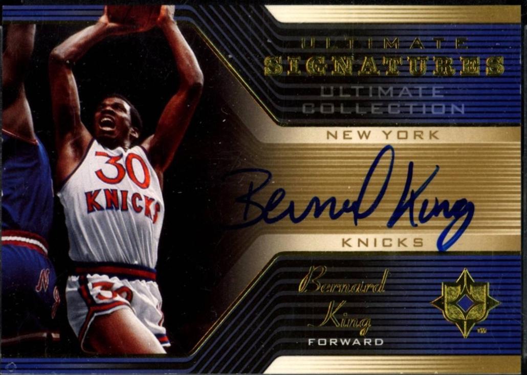 Bernard King #US-BK