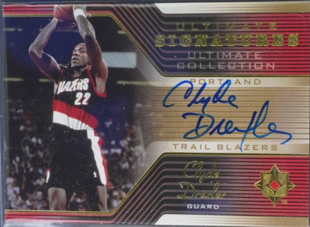 Clyde Drexler #US-CD