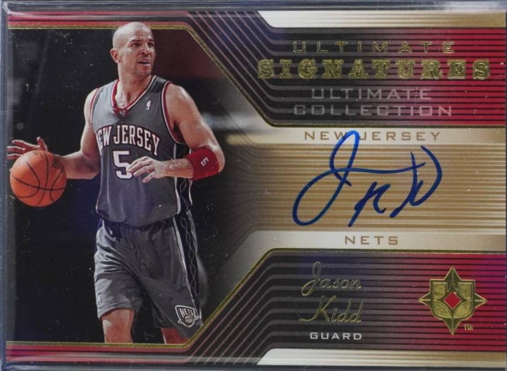 Jason Kidd #US-JK