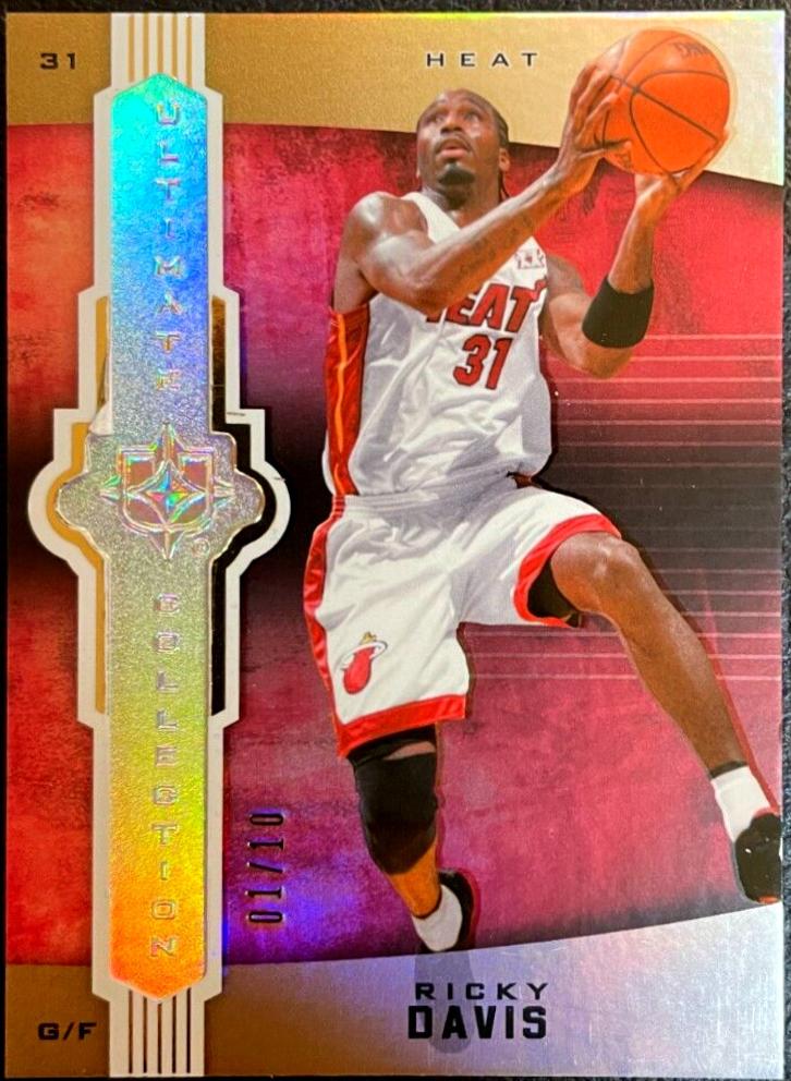 Ricky Davis [Foil] #23