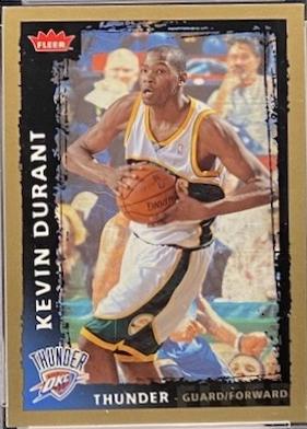 Kevin Durant [Glossy] #195