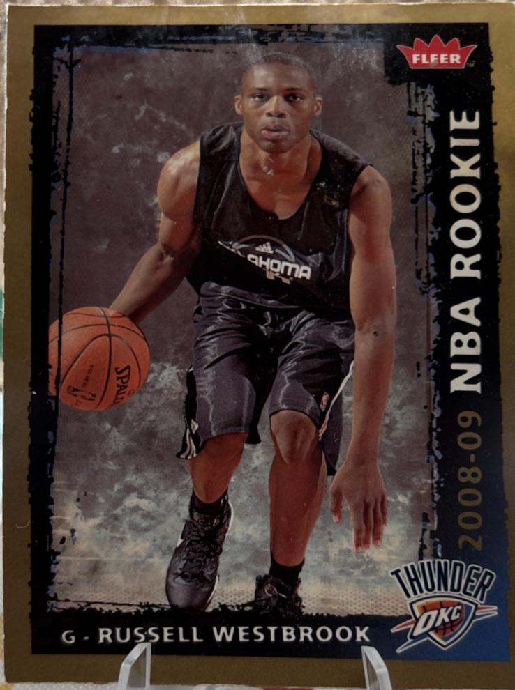 Russell Westbrook [Glossy] #204