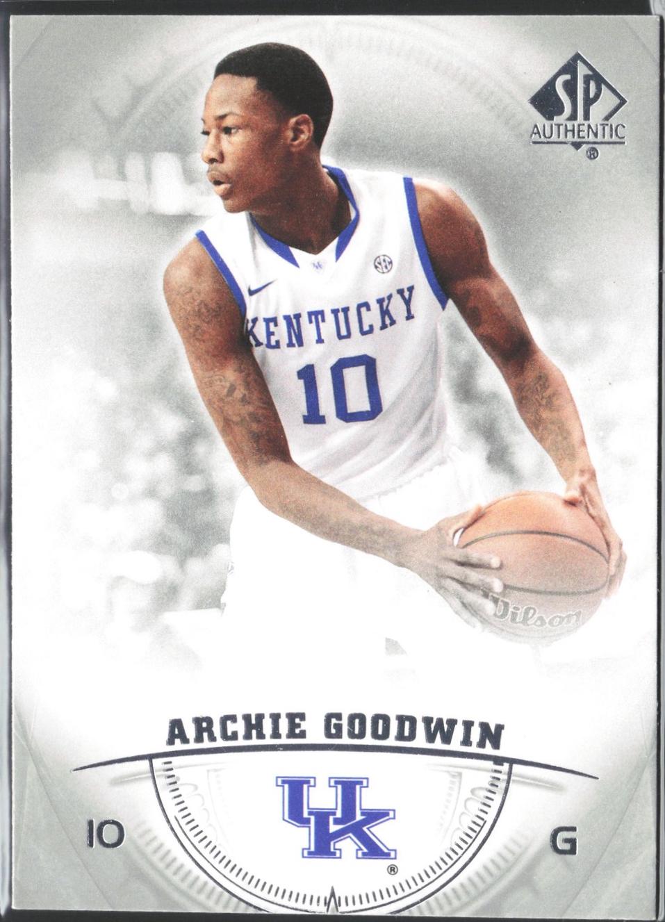 Archie Goodwin #21