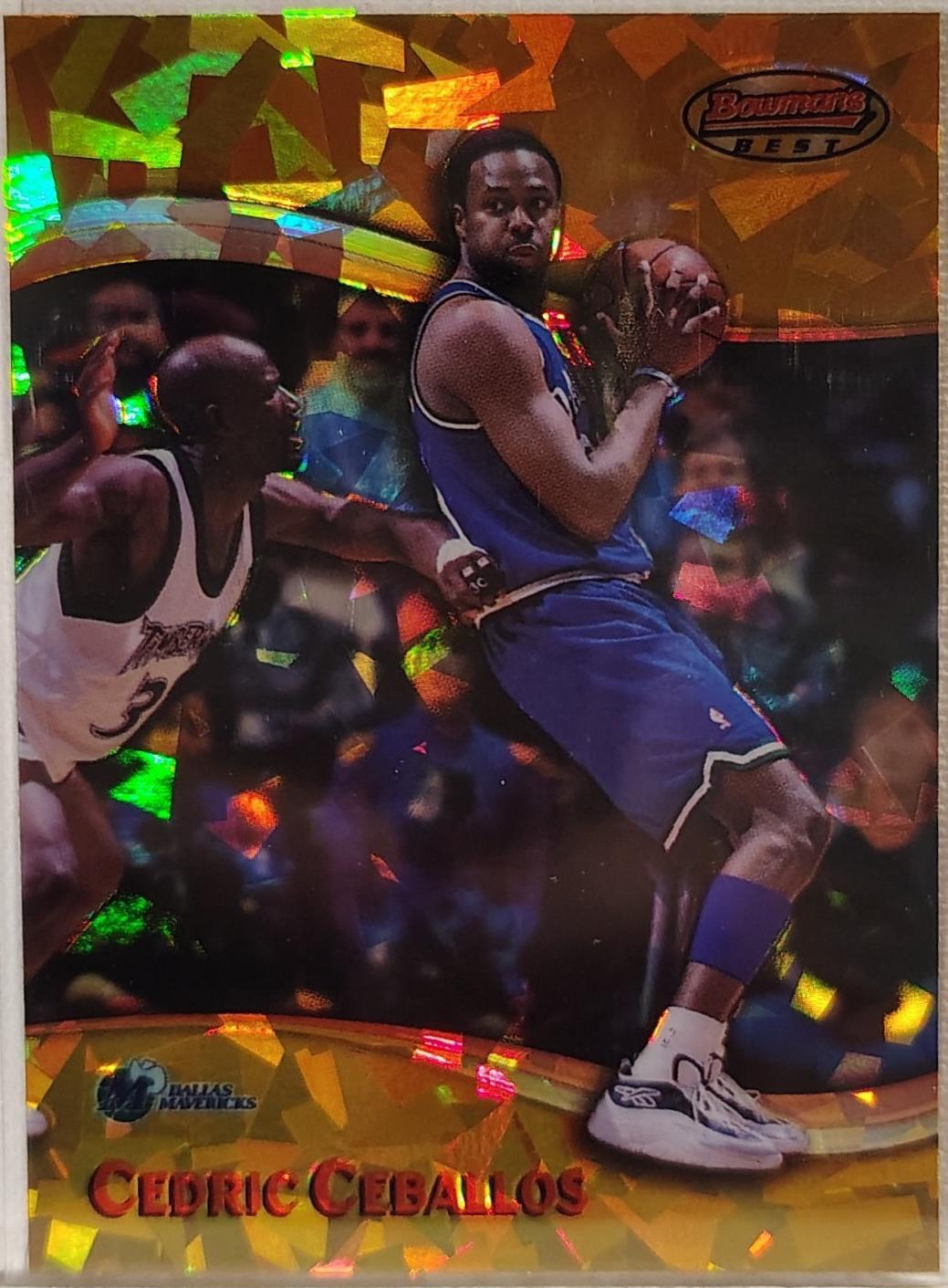 Cedric Ceballos [Atomic Refractor] #5