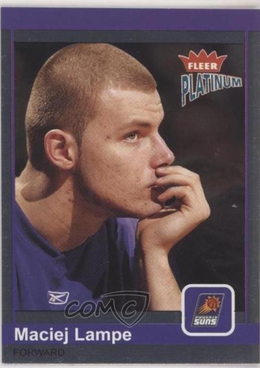 Maciej Lampe [Platinum] #199