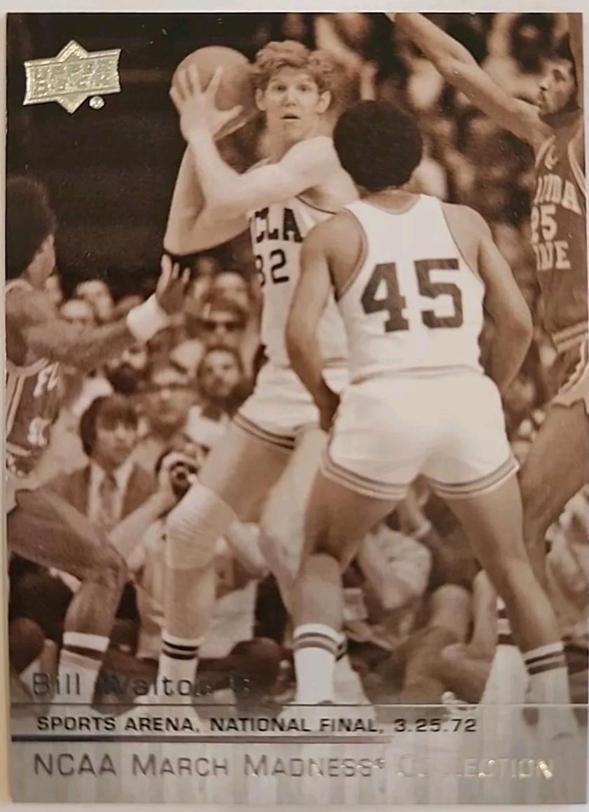 Bill Walton [Sepia] #BW-3