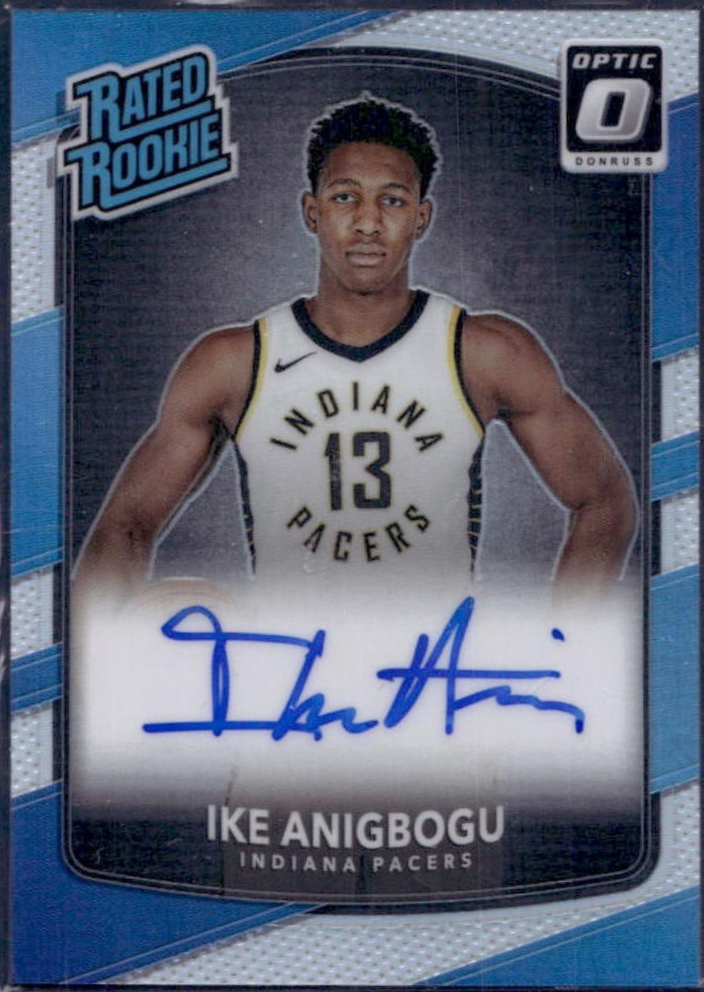 Ike Anigbogu [Holo] #176