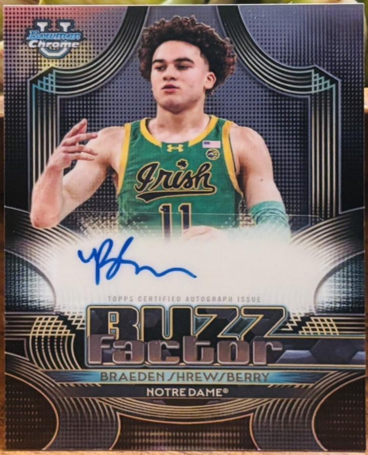Braeden Shrewsberry #BZA-BS