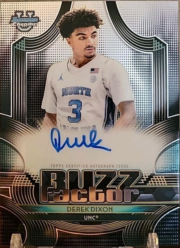 Derek Dixon #BZA-DD