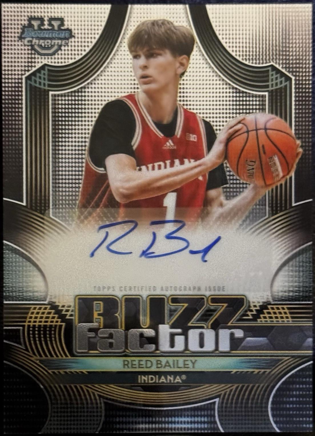 Reed Bailey #BZA-RB
