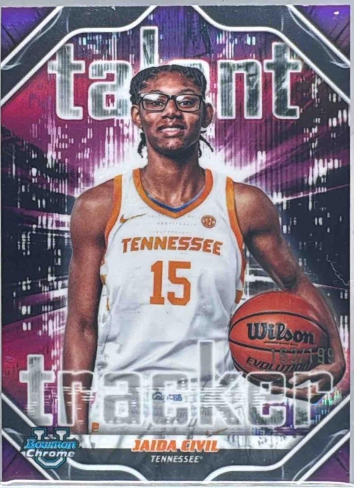 Jaida Civil [Fuchsia Refractor] #TT-23