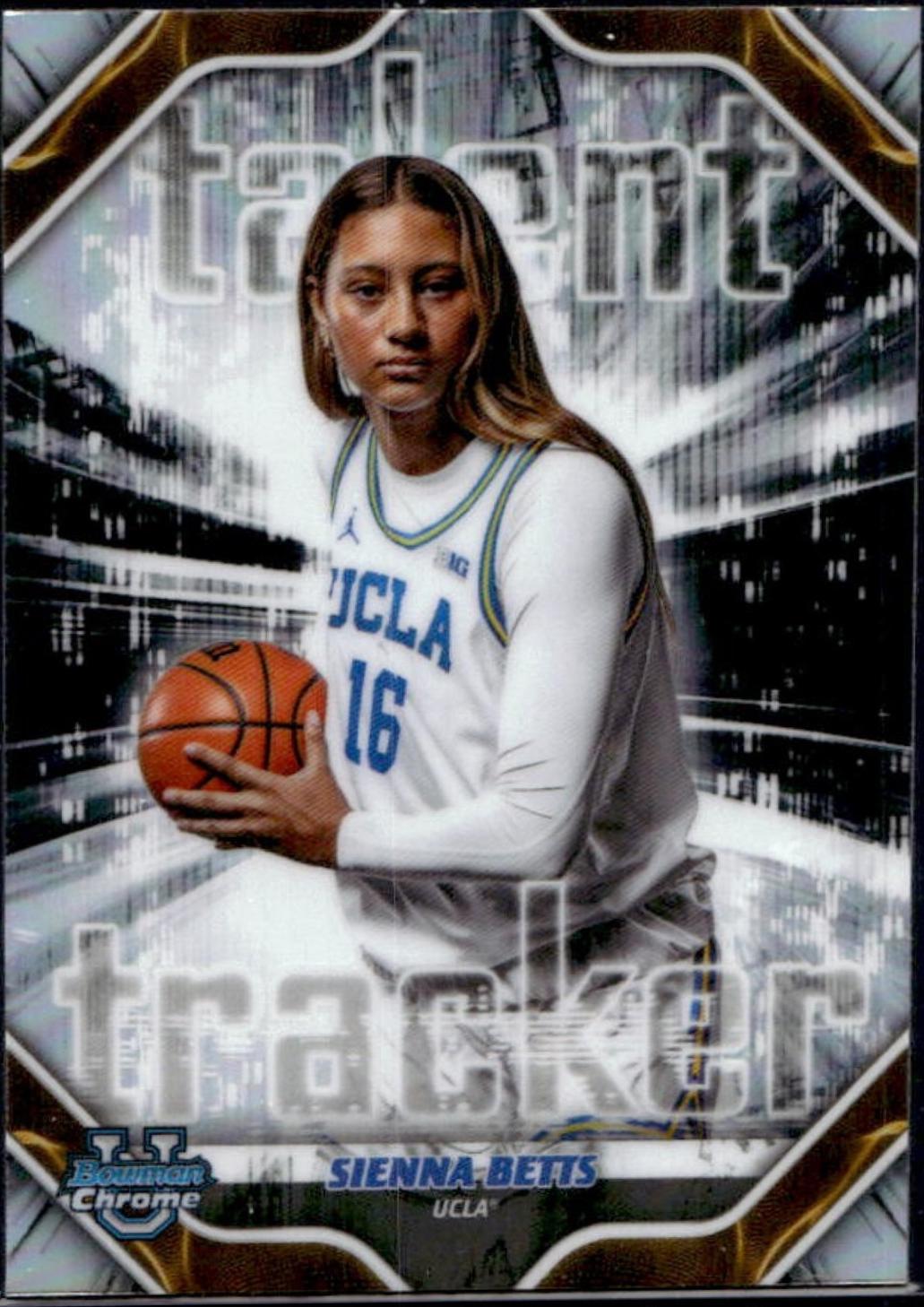 Sienna Betts [Refractor] #TT-6