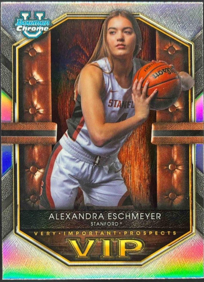 Alexandra Eschmeyer [Refractor] #VIP-17