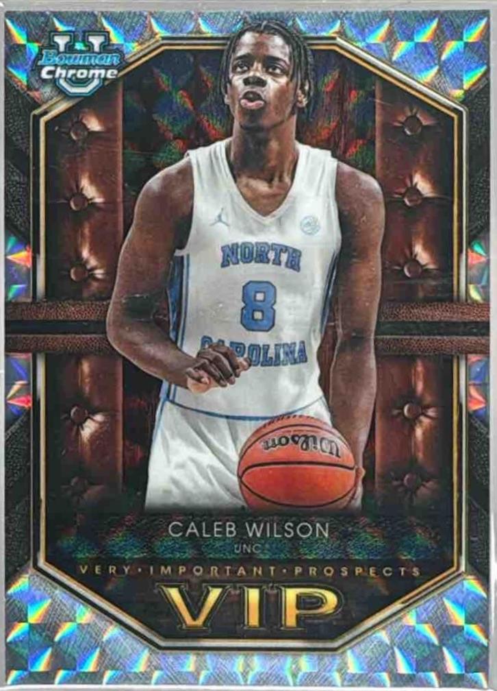 Caleb Wilson [Geometric Refractor] #VIP-9