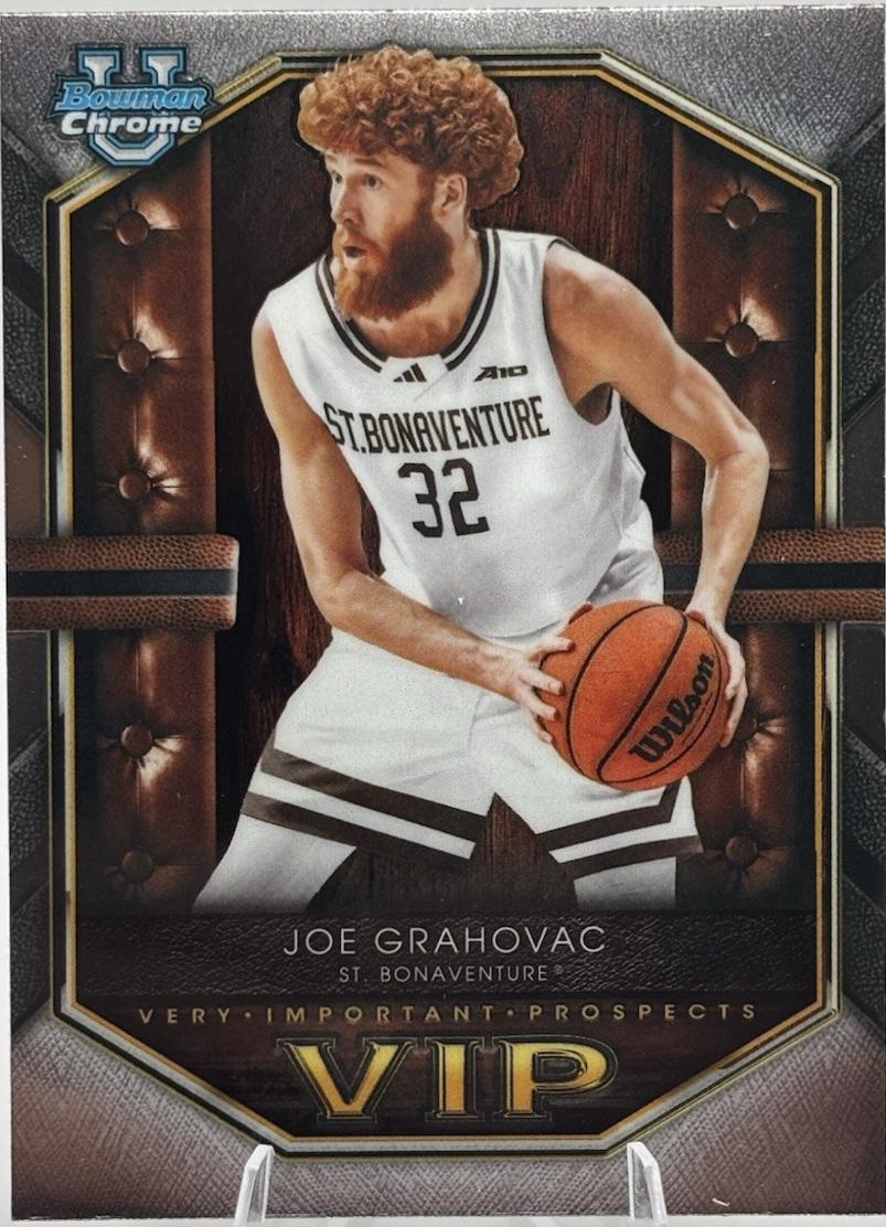 Joe Grahovac #VIP-25