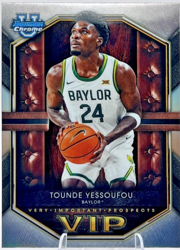 Tounde Yessoufou [Refractor] #VIP-19