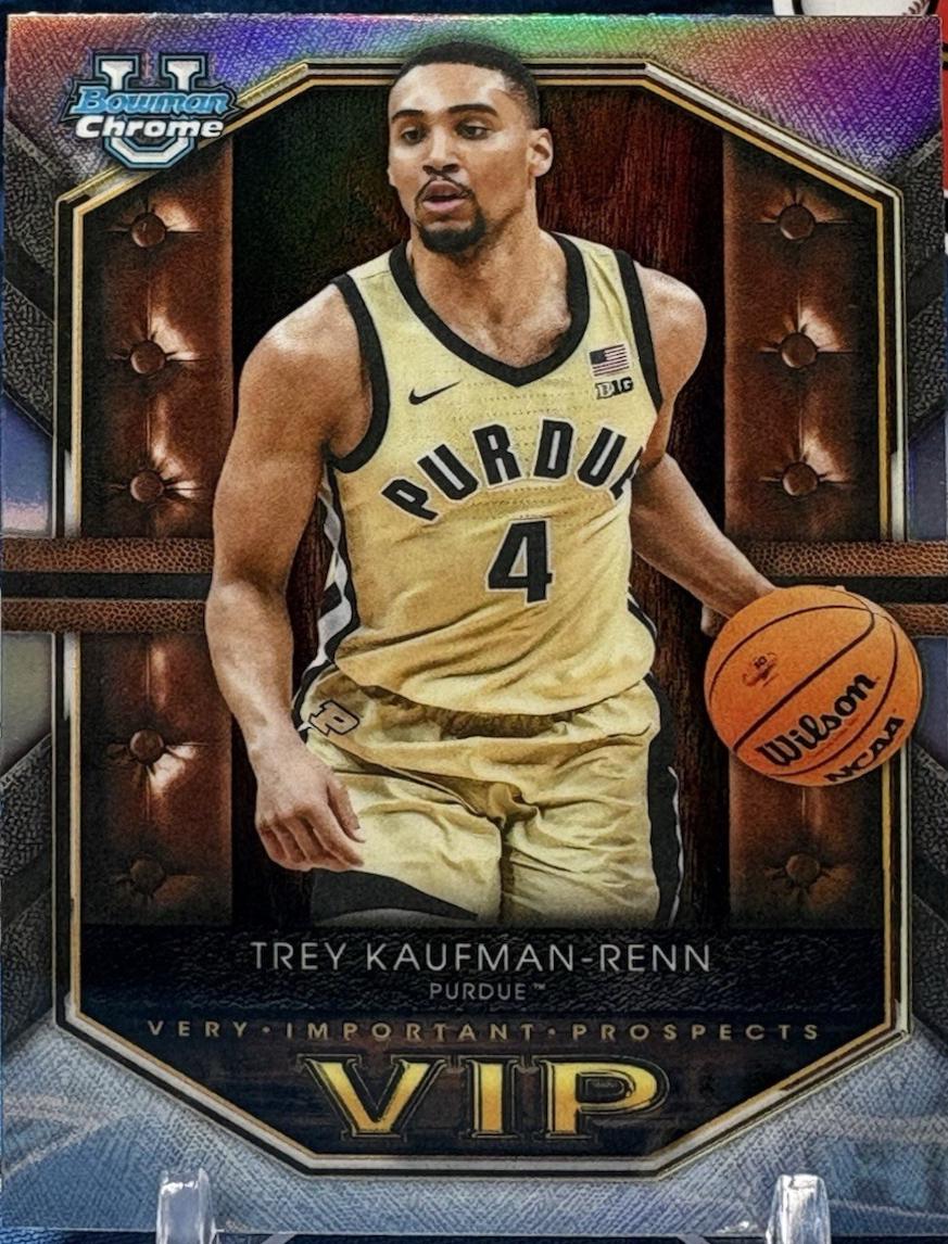 Trey Kaufman-Renn [Refractor] #VIP-23
