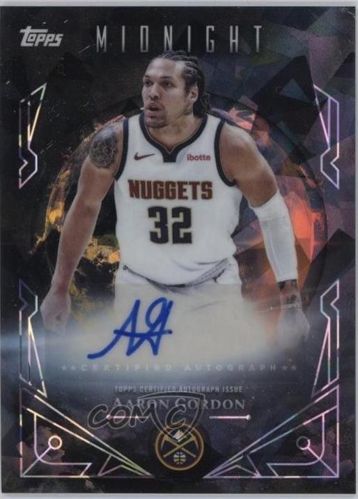 Aaron Gordon [Daybreak] #MS-AG
