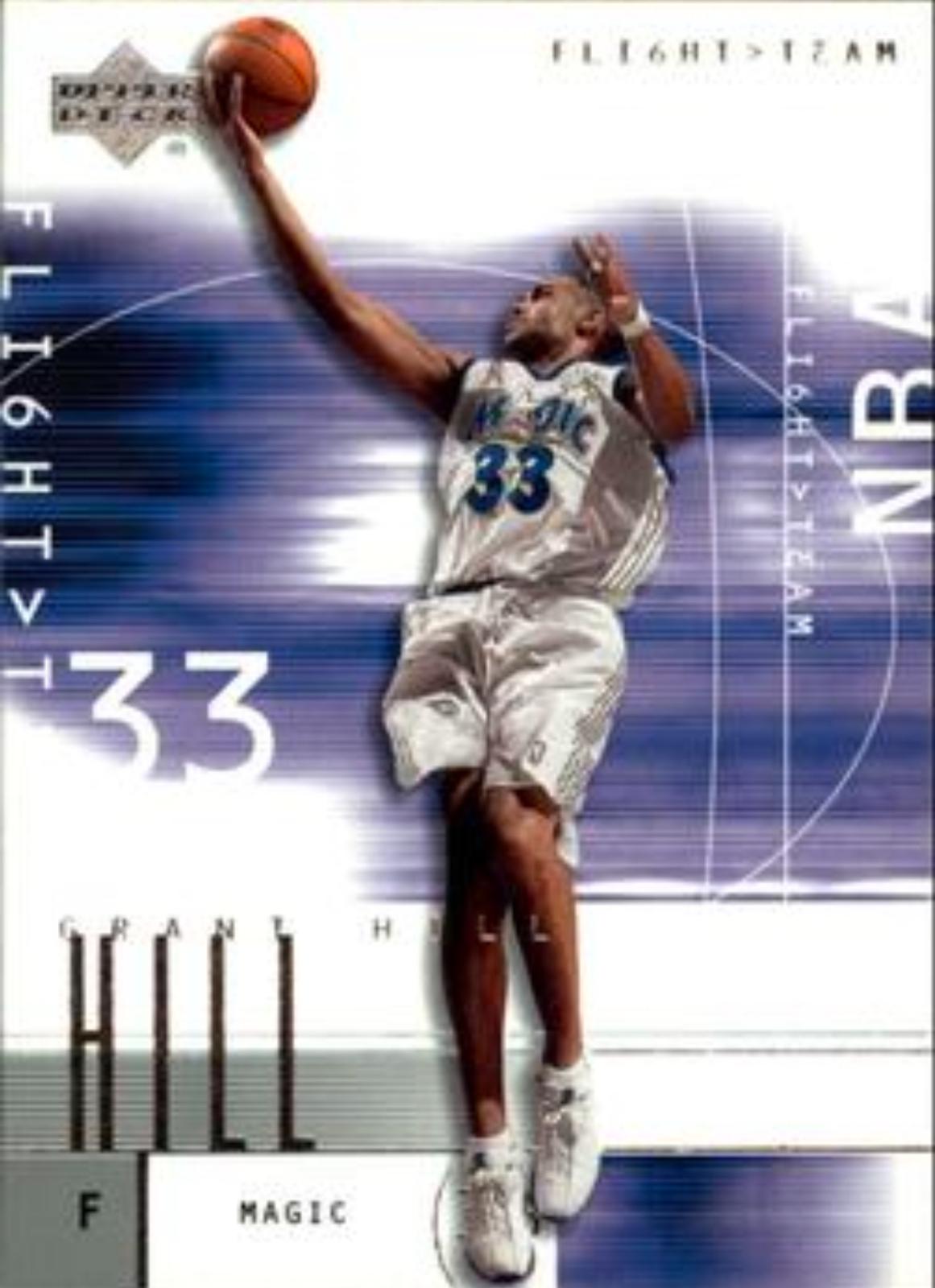 Grant Hill #87